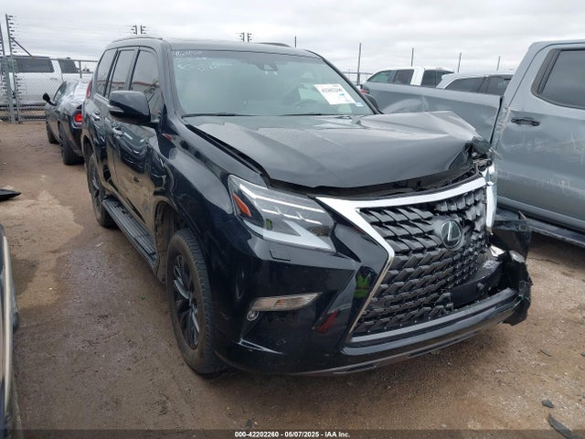 2022 LEXUS GX PREMIUM