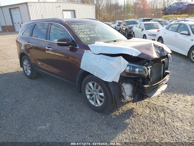 2016 KIA SORENTO 2.4L LX