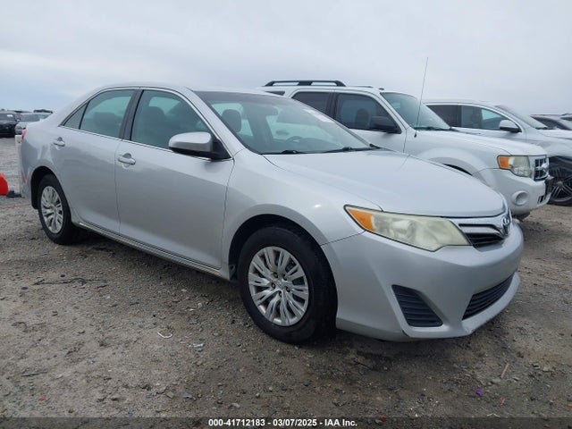 2012 TOYOTA CAMRY LE