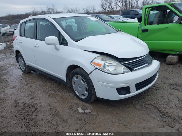 2009 NISSAN VERSA 1.8S