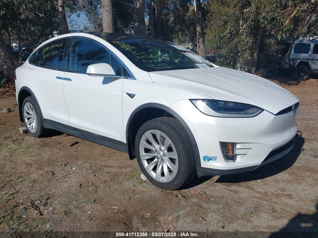 2021 TESLA MODEL X LONG RANGE DUAL MOTOR ALL-WHEEL DRIVE/LONG RANGE PLUS DUAL MOTOR ALL-WHEEL DRIVE