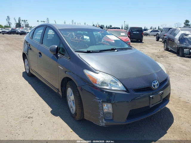 2010 TOYOTA PRIUS II