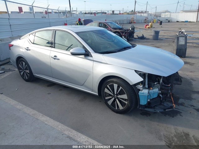 2019 NISSAN ALTIMA 2.5 SL