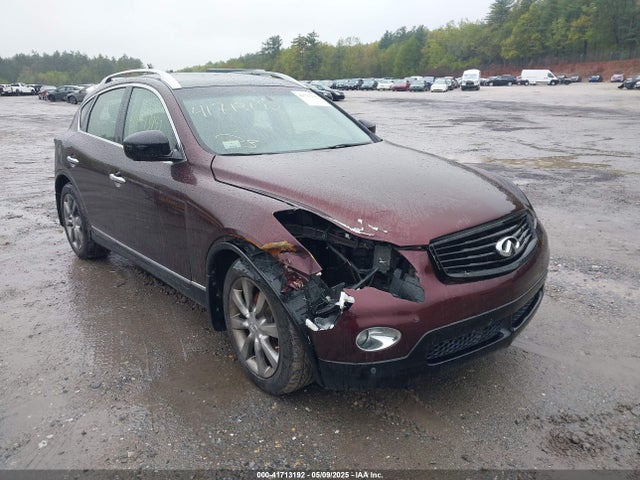 2012 INFINITI EX35 JOURNEY