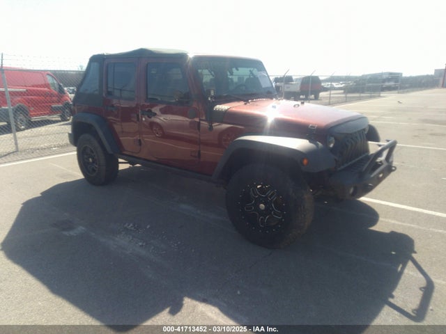 2010 JEEP WRANGLER RUBICON