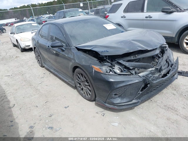2022 TOYOTA CAMRY TRD