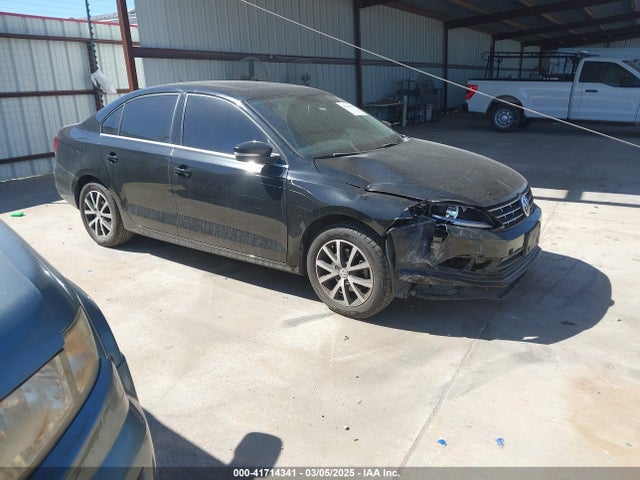 2018 VOLKSWAGEN JETTA 1.4T SE/1.4T WOLFSBURG EDITION