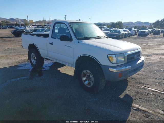 2000 TOYOTA TACOMA PRERUNNER