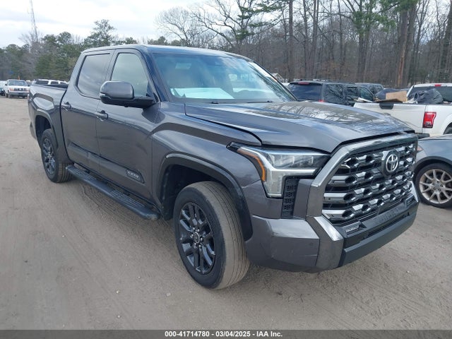 2023 TOYOTA TUNDRA PLATINUM