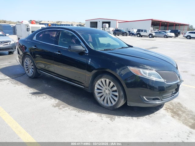 2014 LINCOLN MKS 