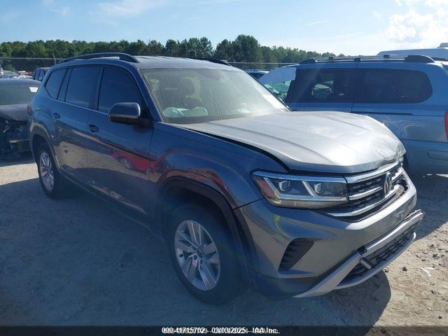 2021 VOLKSWAGEN ATLAS 2.0T S
