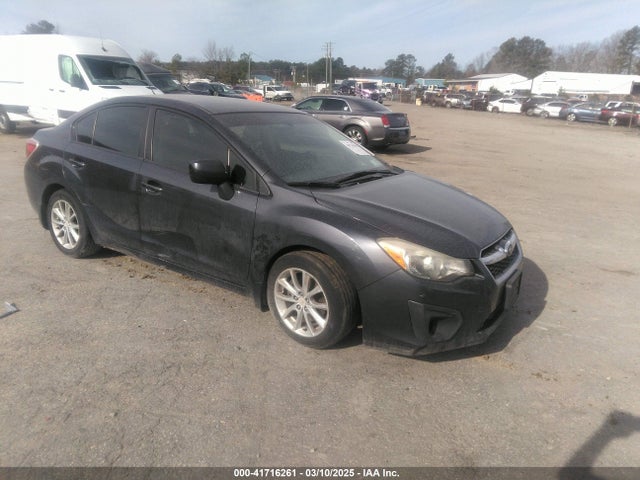 2014 SUBARU IMPREZA 2.0I PREMIUM