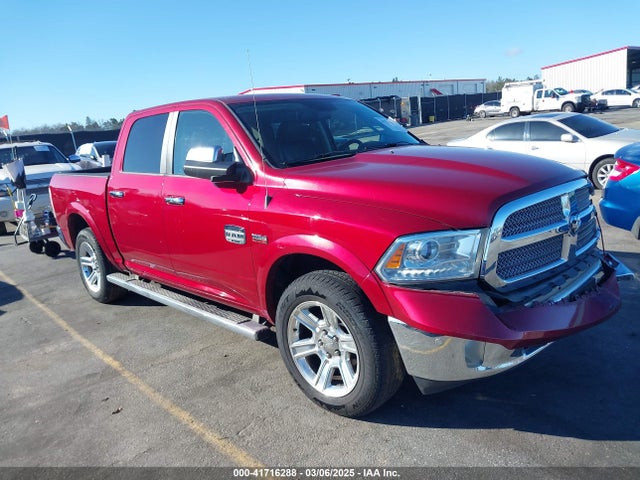 2014 RAM 1500 LONGHORN