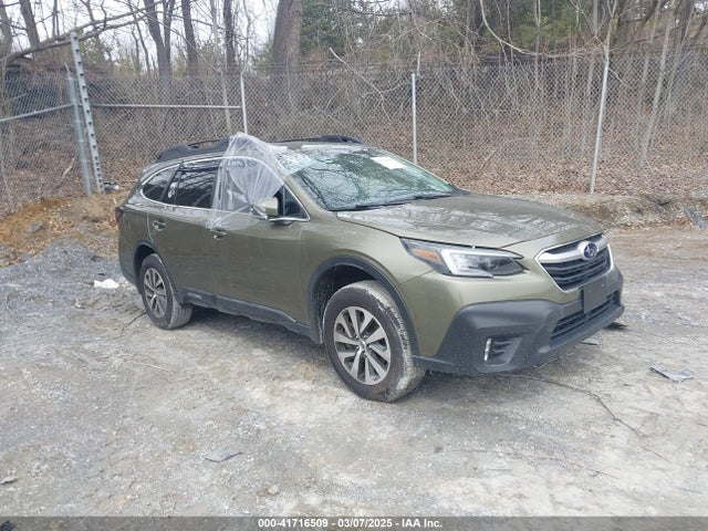2020 SUBARU OUTBACK PREMIUM