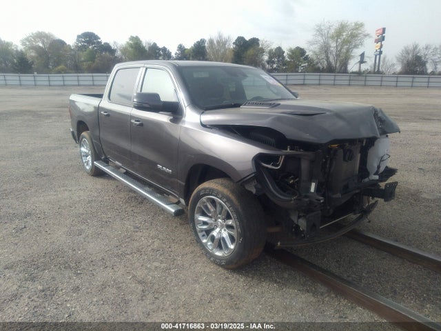 2023 RAM 1500 LARAMIE  4X4 5'7 BOX