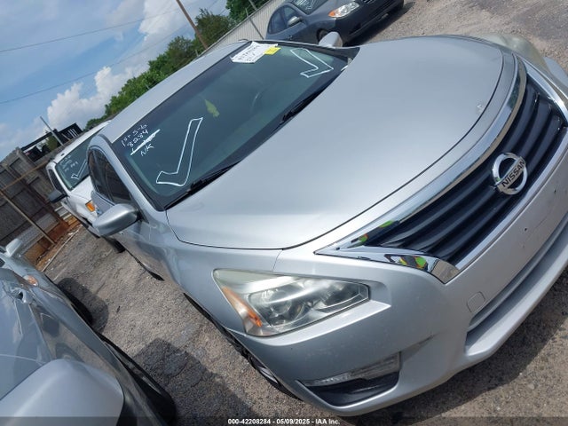 2014 NISSAN ALTIMA 2.5/2.5 S/2.5 SL/2.5 SV