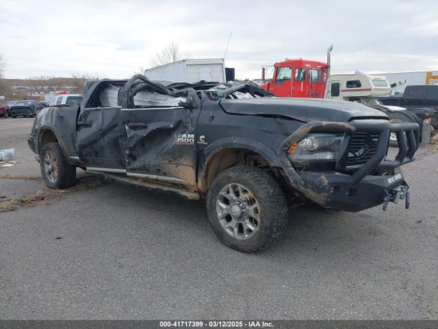 2018 RAM 3500 LIMITED  4X4 6'4 BOX