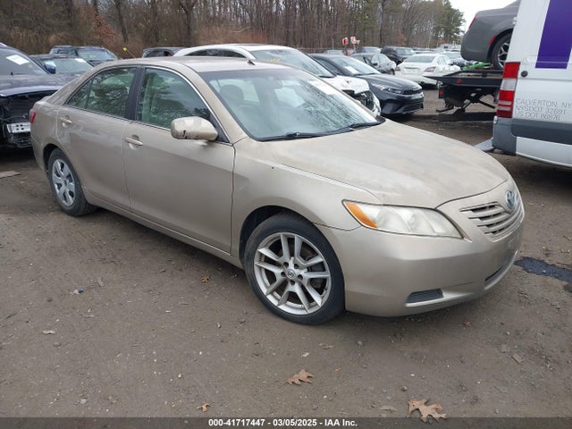 2007 TOYOTA CAMRY LE