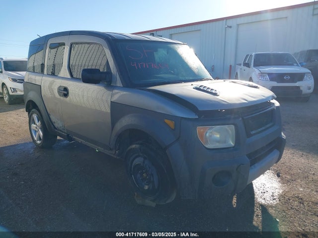 2003 HONDA ELEMENT EX