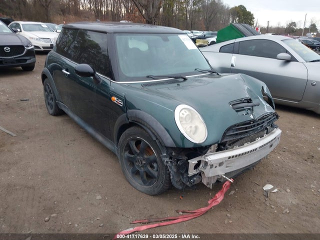 2006 MINI COOPER 
