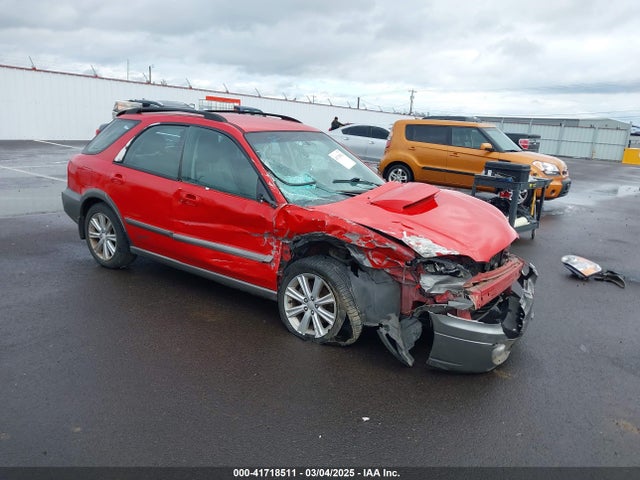2004 SUBARU IMPREZA 