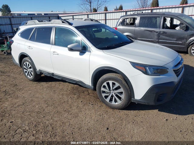 2020 SUBARU OUTBACK PREMIUM