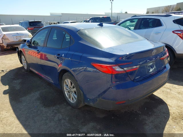 TOYOTA CAMRY - 3