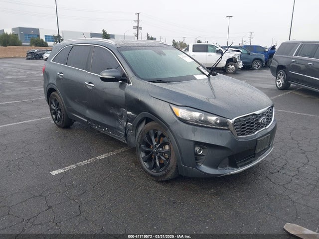 2020 KIA SORENTO 3.3L EX
