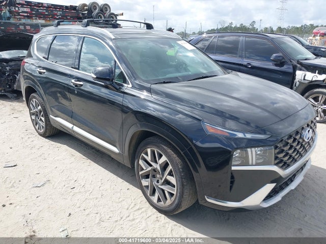 2022 HYUNDAI SANTA FE CALLIGRAPHY