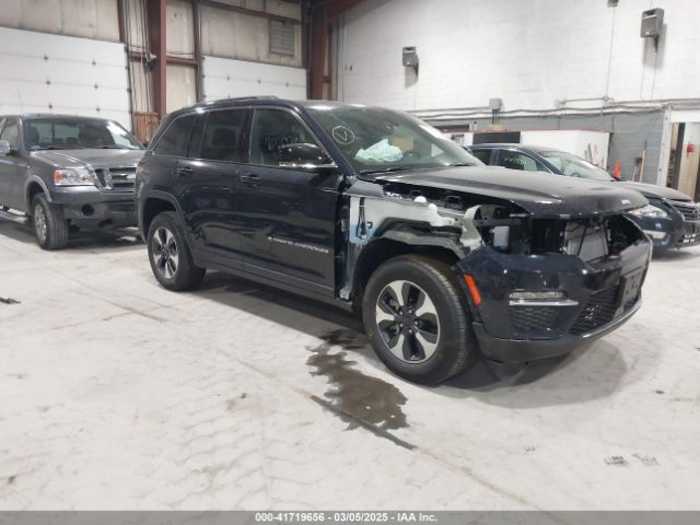 JEEP GRAND CHEROKEE 4XE – zdjęcie z aukcji, lot #41719656