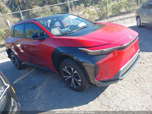 2024 TOYOTA BZ4X XLE