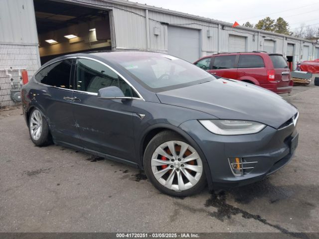 TESLA MODEL X – zdjęcie z aukcji, lot #41720251