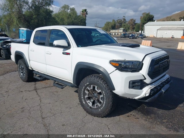 2019 TOYOTA TACOMA TRD PRO