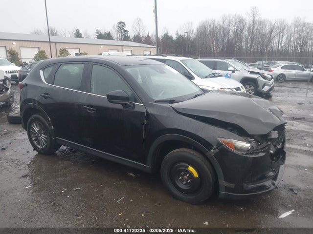 2018 MAZDA CX-5 SPORT