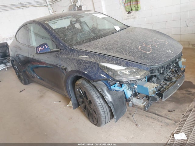 2023 TESLA MODEL Y PERFORMANCE DUAL MOTOR ALL-WHEEL DRIVE