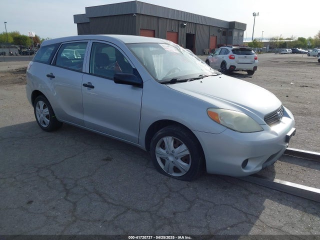 2007 TOYOTA MATRIX 