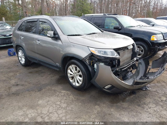 2014 KIA SORENTO EX V6