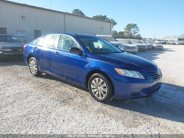 2008 TOYOTA CAMRY LE
