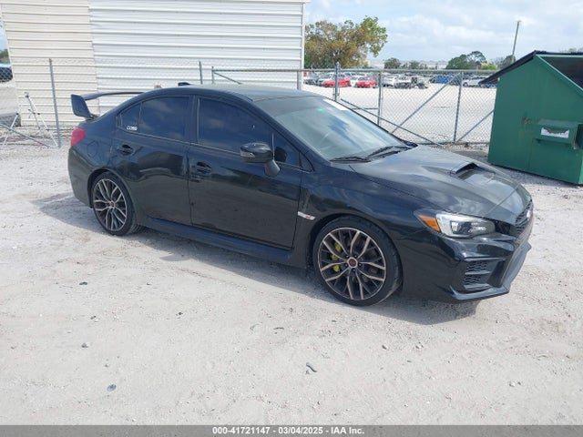 2020 SUBARU WRX 