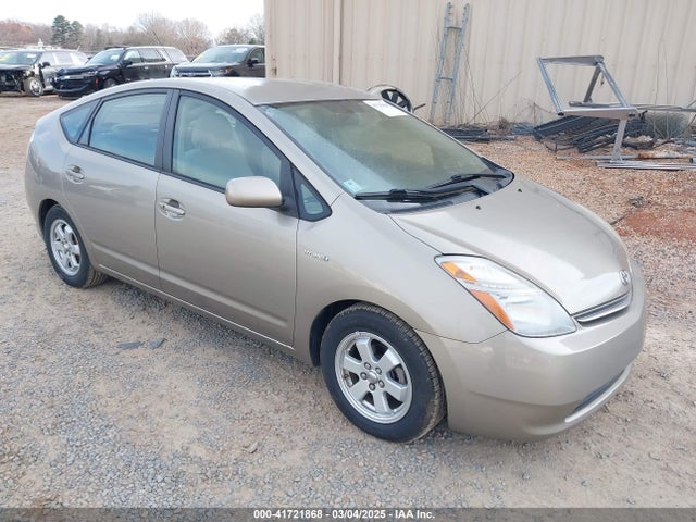 2008 TOYOTA PRIUS 