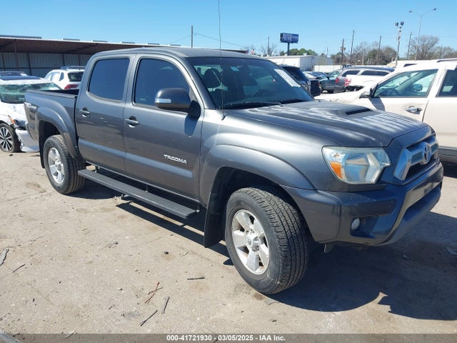 2014 TOYOTA TACOMA PRERUNNER V6