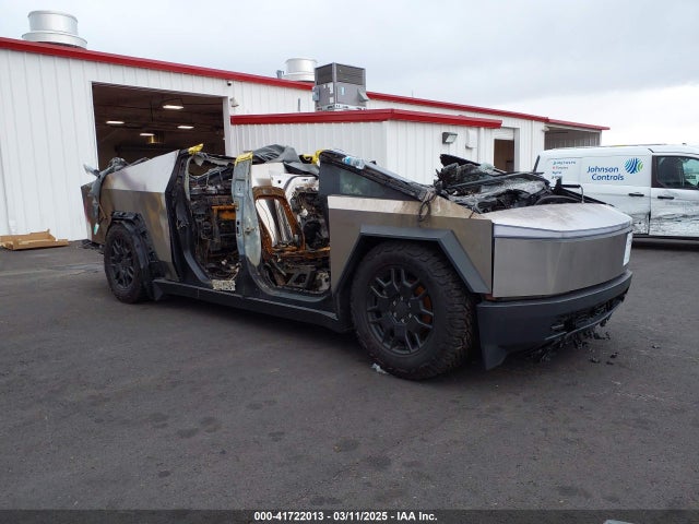 2024 TESLA CYBERTRUCK ALL-WHEEL DRIVE