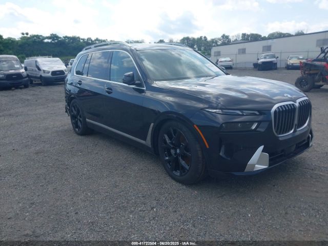 BMW X7 – zdjęcie z aukcji, lot #41722504