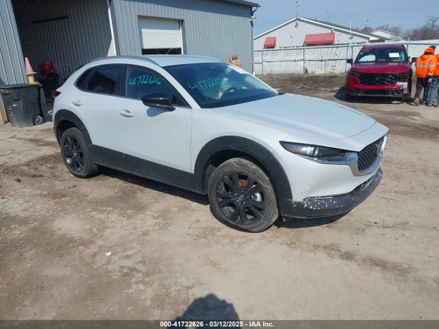 2024 MAZDA CX-3 2.5 S SELECT SPORT