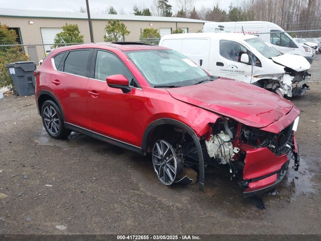 2017 MAZDA CX-5 GRAND SELECT