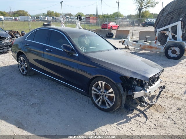 2019 MERCEDES-BENZ C 300 
