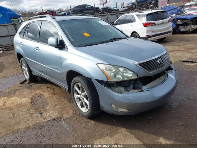 2008 LEXUS RX 350 