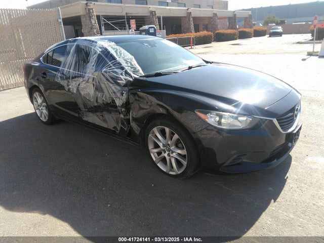 2014 MAZDA MAZDA6 I TOURING
