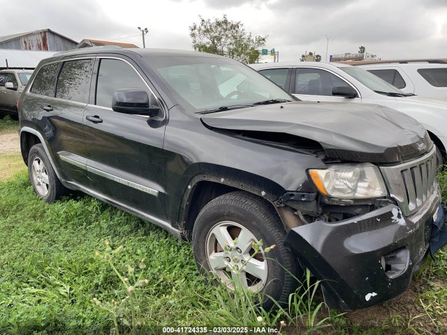 2012 JEEP GRAND CHER LAREDO