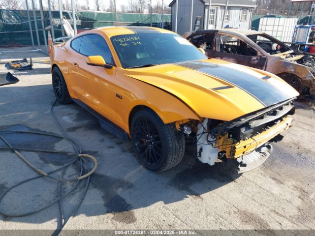 FORD MUSTANG – zdjęcie z aukcji, lot #41724361